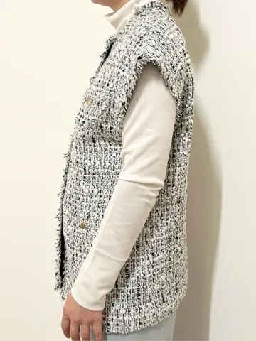 ONWARD CROSSET SELECT 千葉 コーディネート画像