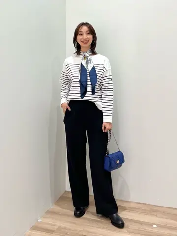 ONWARD CROSSET SELECT 村上 コーディネート画像