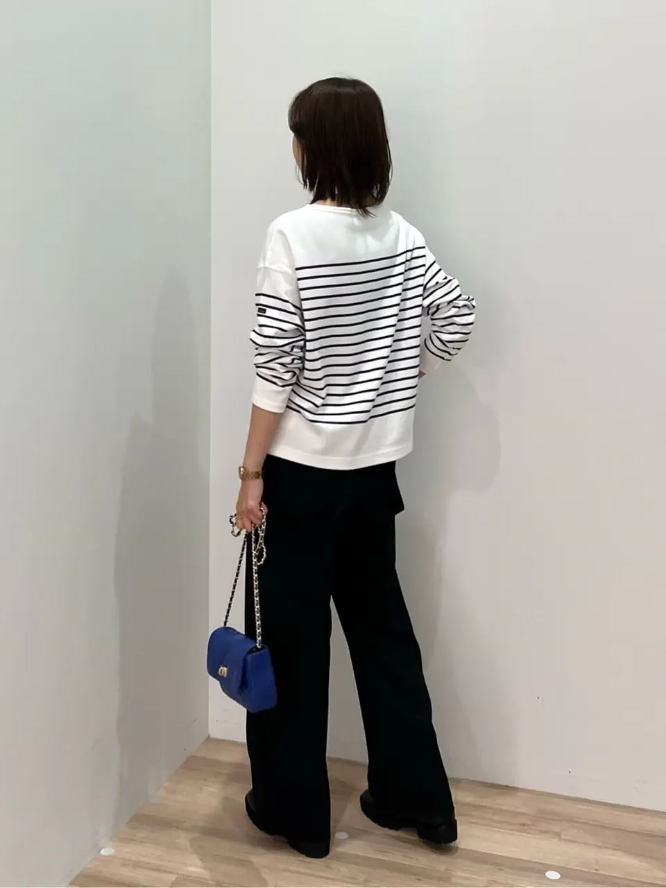 ONWARD CROSSET SELECT 村上 コーディネート画像