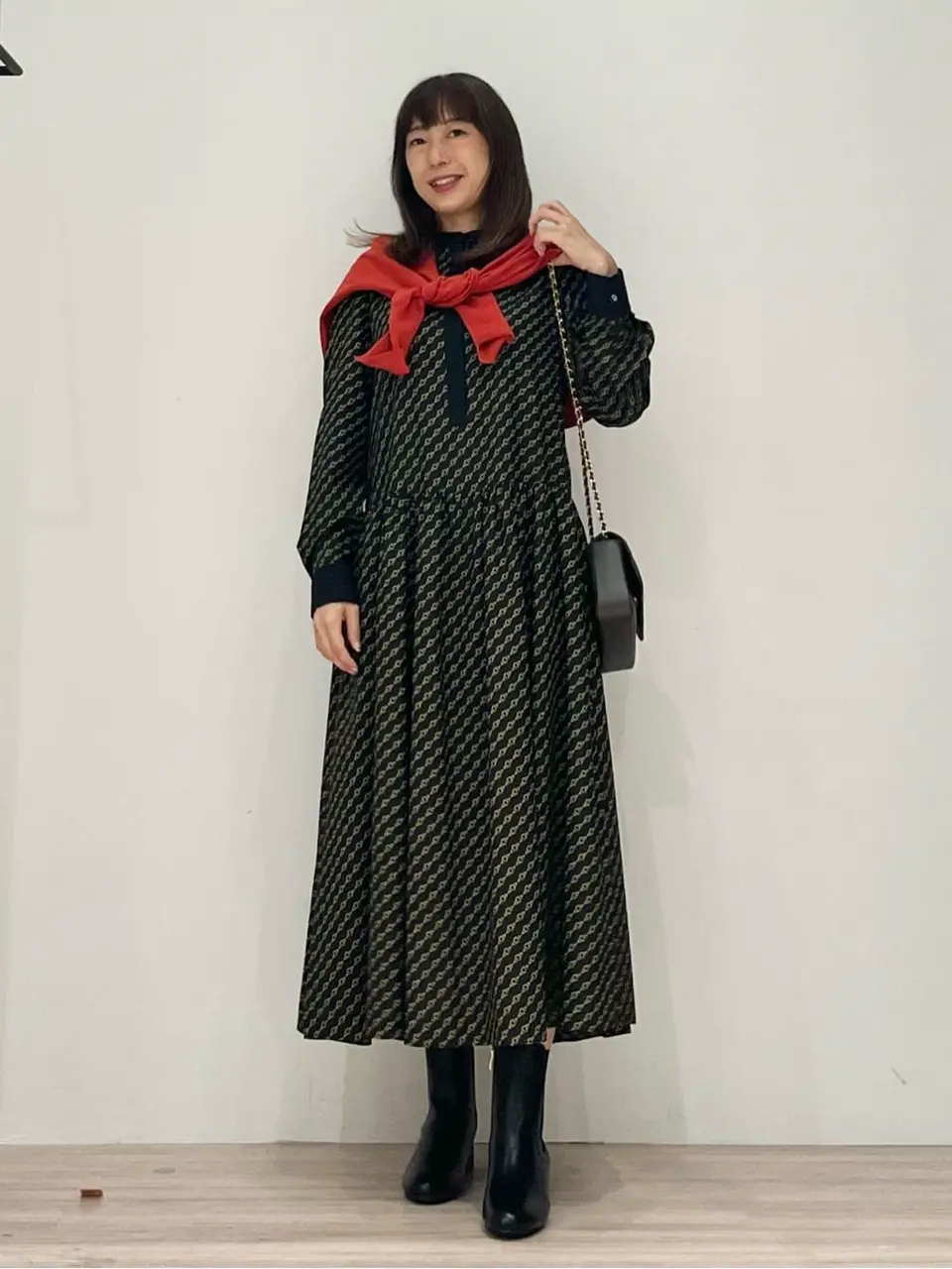 ONWARD CROSSET SELECT SAKAI コーディネート画像