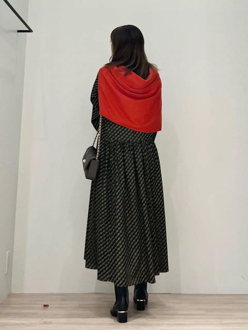 ONWARD CROSSET SELECT SAKAI コーディネート画像