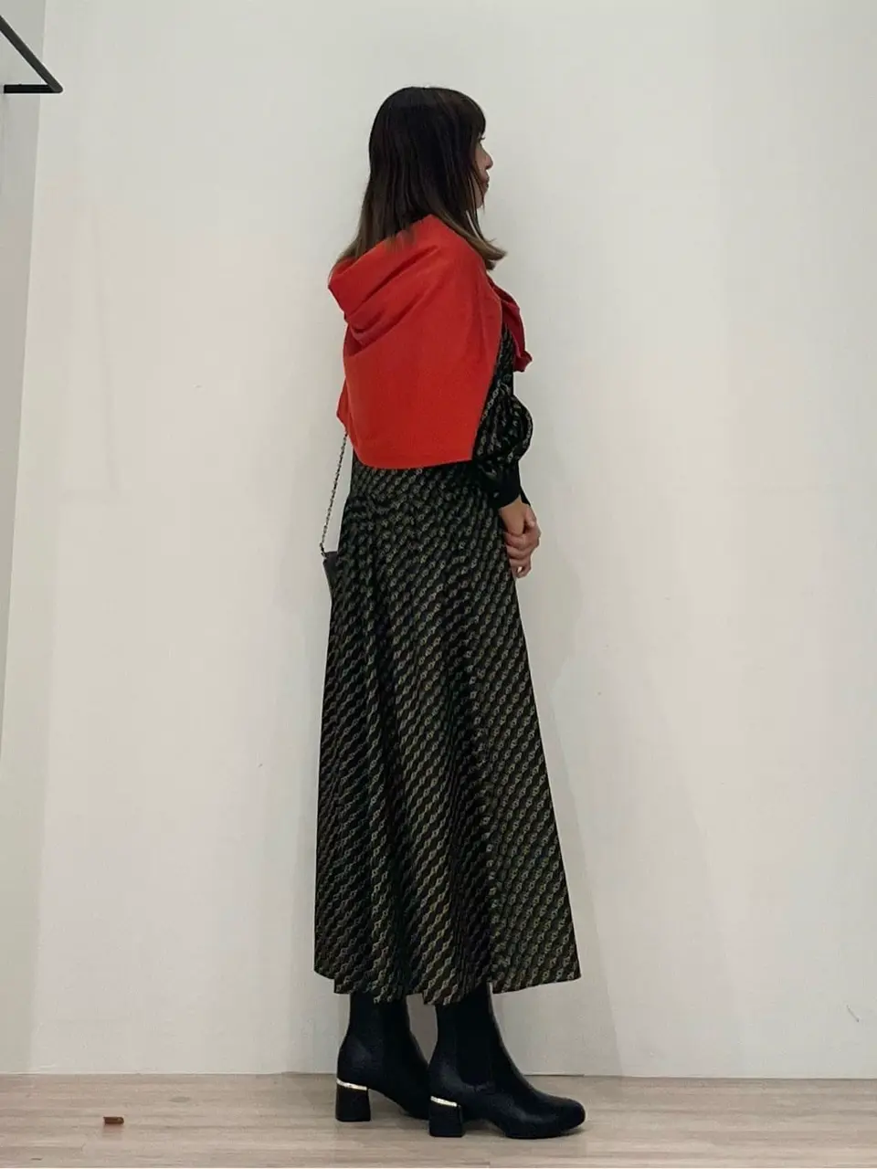 ONWARD CROSSET SELECT SAKAI コーディネート画像