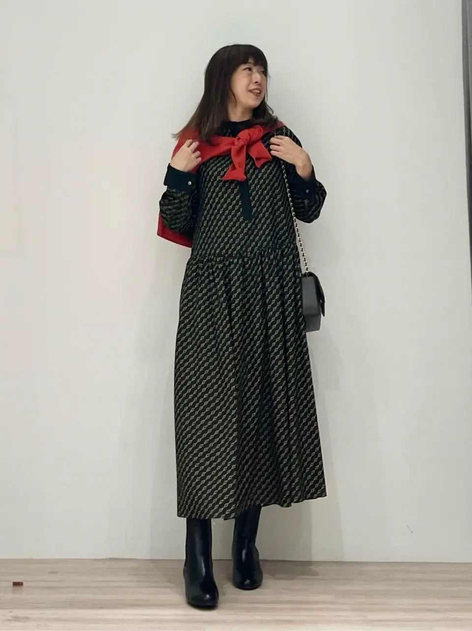 ONWARD CROSSET SELECT SAKAI コーディネート画像