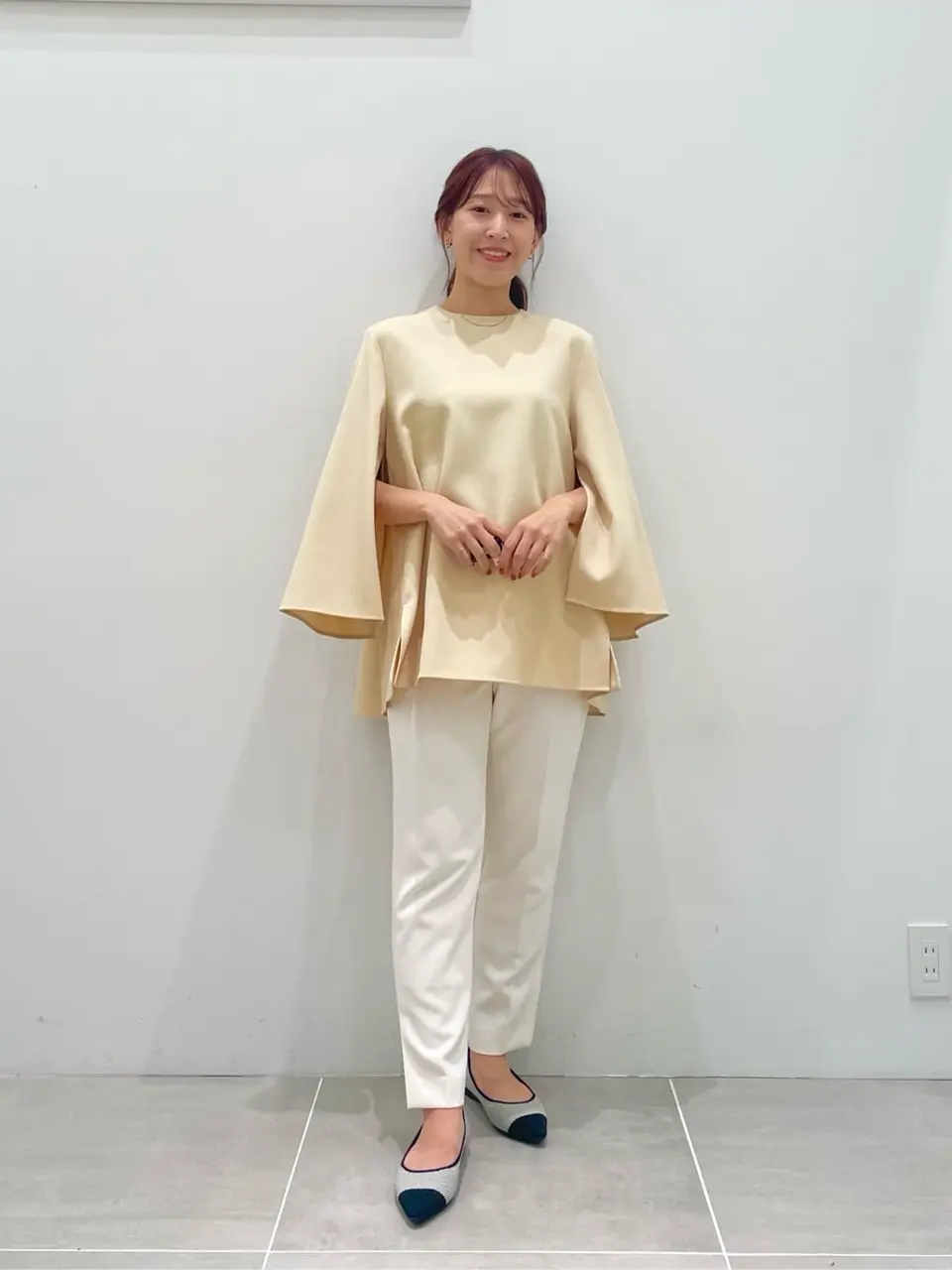  戸澤 コーディネート画像