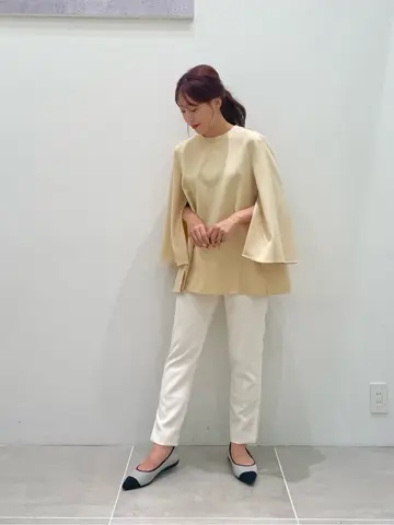 ONWARD CROSSET SELECT 戸澤 コーディネート画像