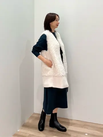 ONWARD CROSSET SELECT 村上 コーディネート画像