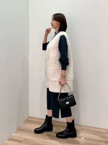 ONWARD CROSSET SELECT 村上 コーディネート画像