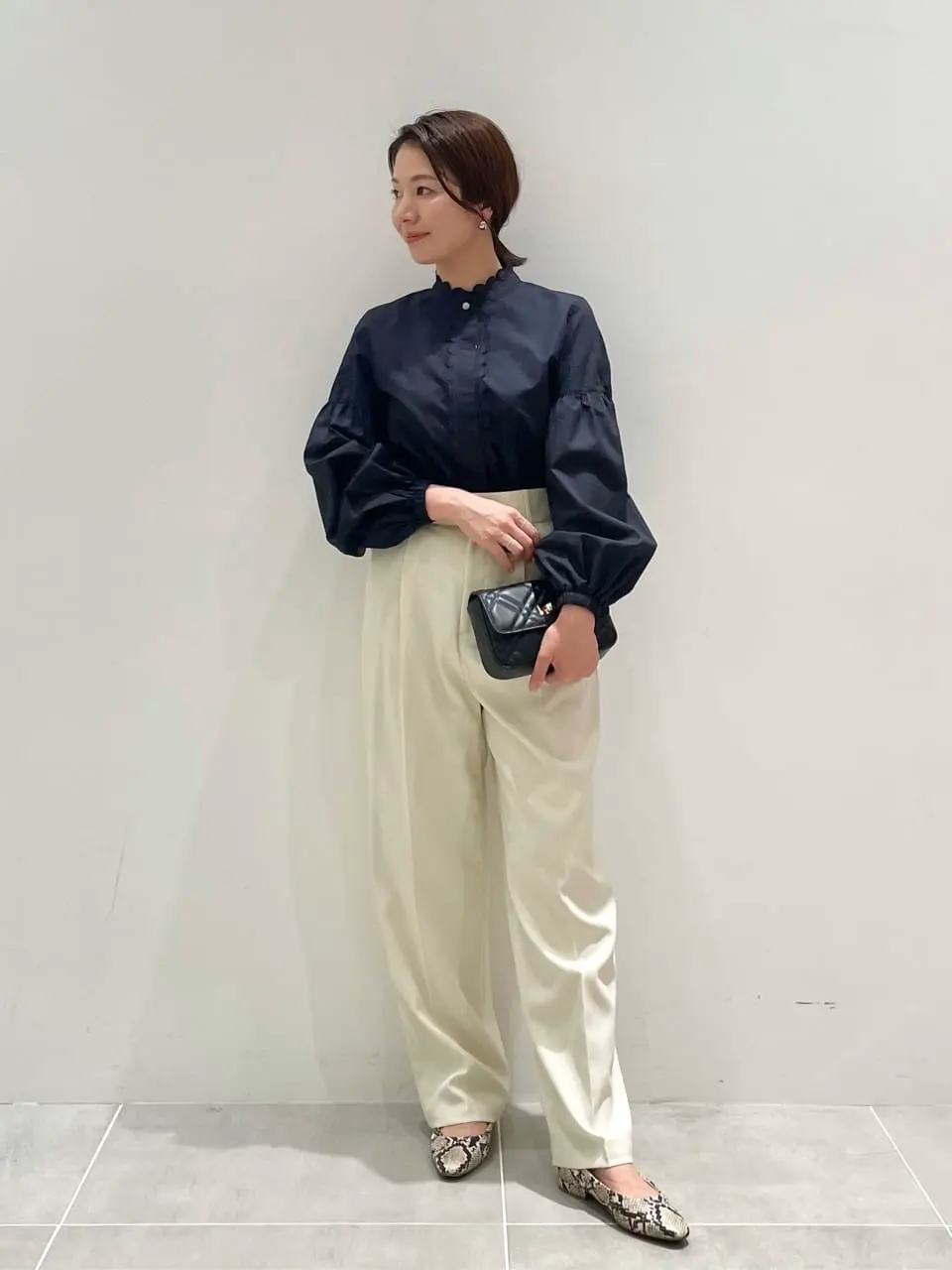  水谷 コーディネート画像