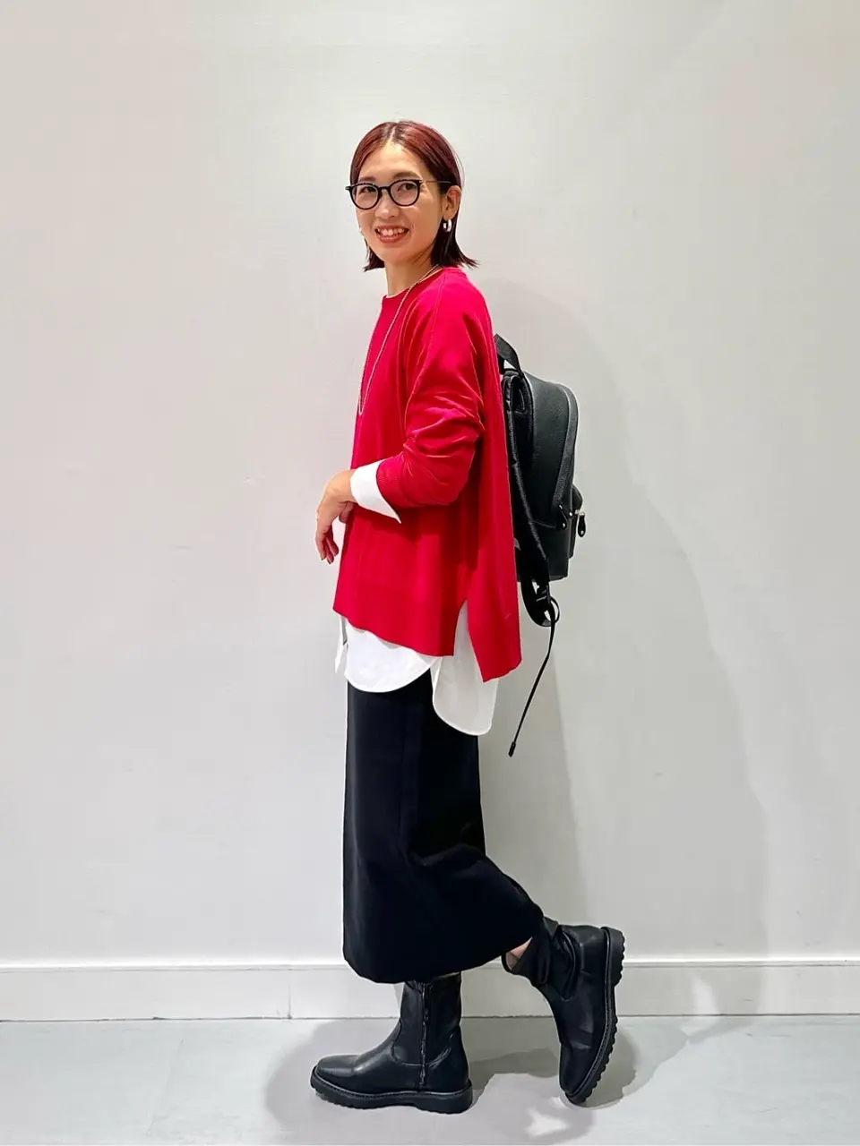 ONWARD CROSSET SELECT 濱野 コーディネート画像