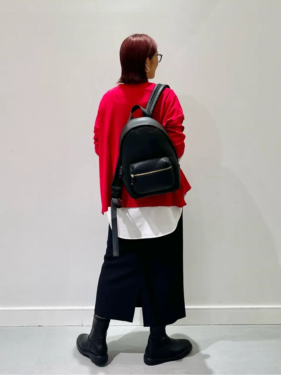 ONWARD CROSSET SELECT 濱野 コーディネート画像