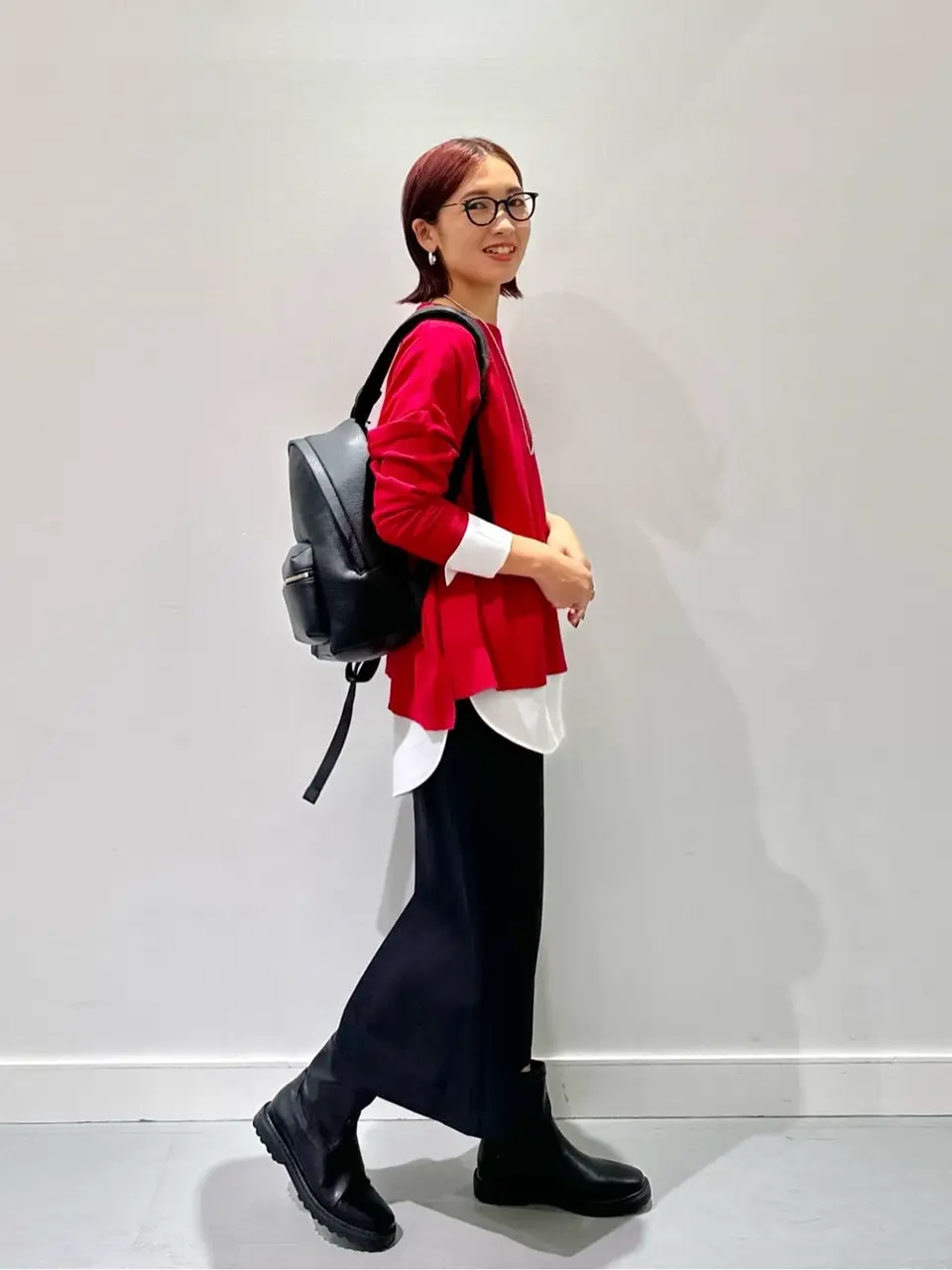 ONWARD CROSSET SELECT 濱野 コーディネート画像