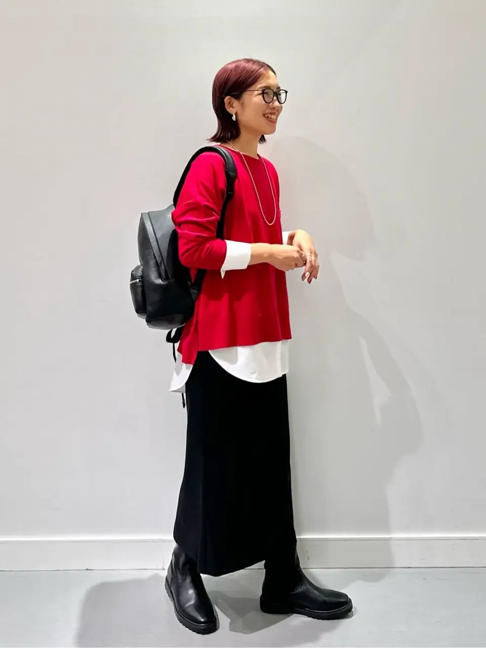 ONWARD CROSSET SELECT 濱野 コーディネート画像