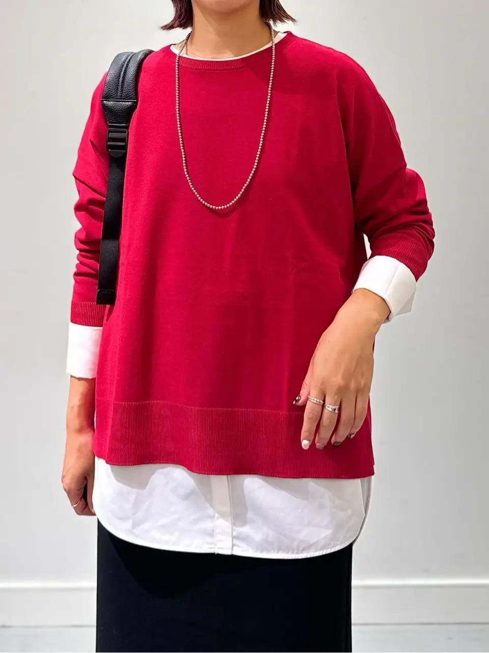 ONWARD CROSSET SELECT 濱野 コーディネート画像