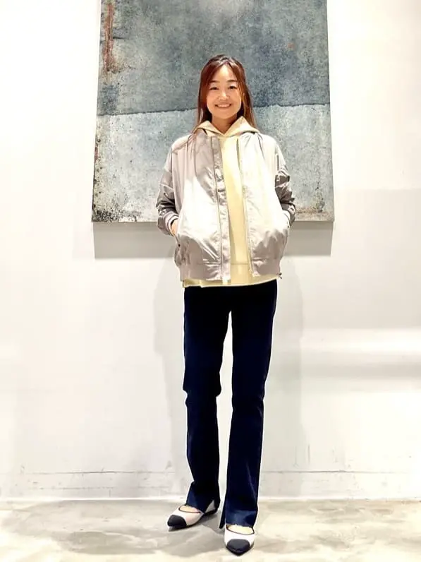  田中 コーディネート画像