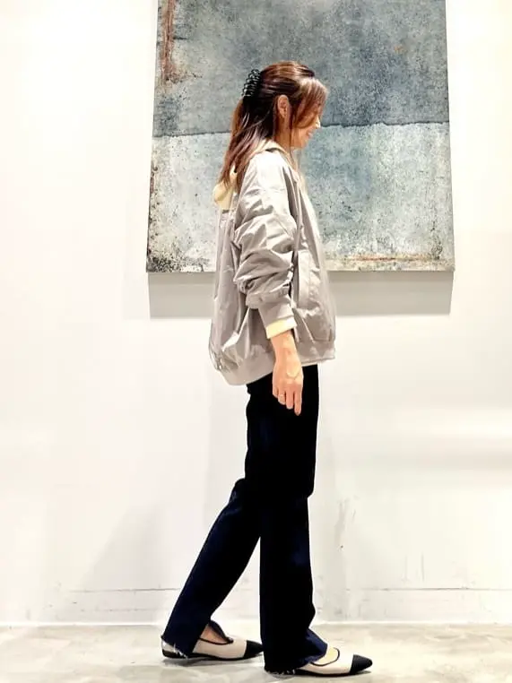 ONWARD CROSSET SELECT 田中 コーディネート画像