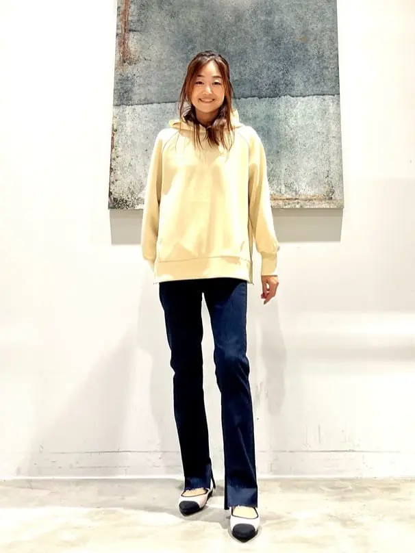 ONWARD CROSSET SELECT 田中 コーディネート画像