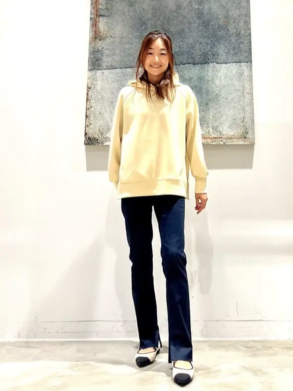  田中 コーディネート画像