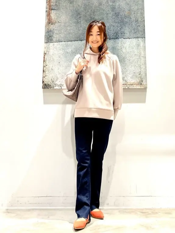  田中 コーディネート画像