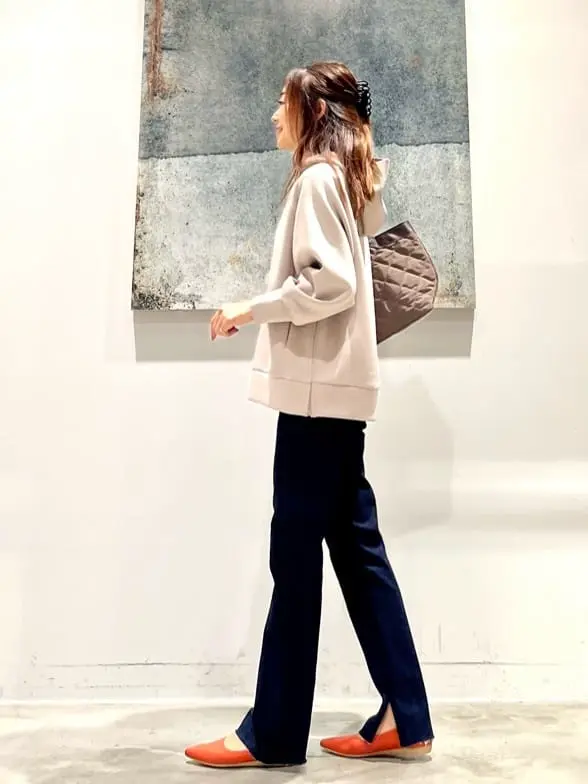 ONWARD CROSSET SELECT 田中 コーディネート画像