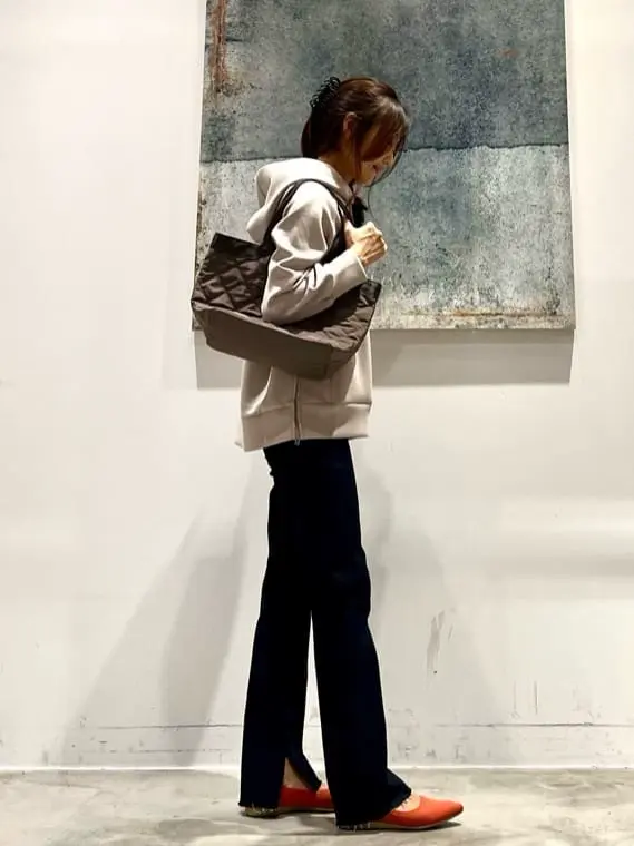 ONWARD CROSSET SELECT 田中 コーディネート画像