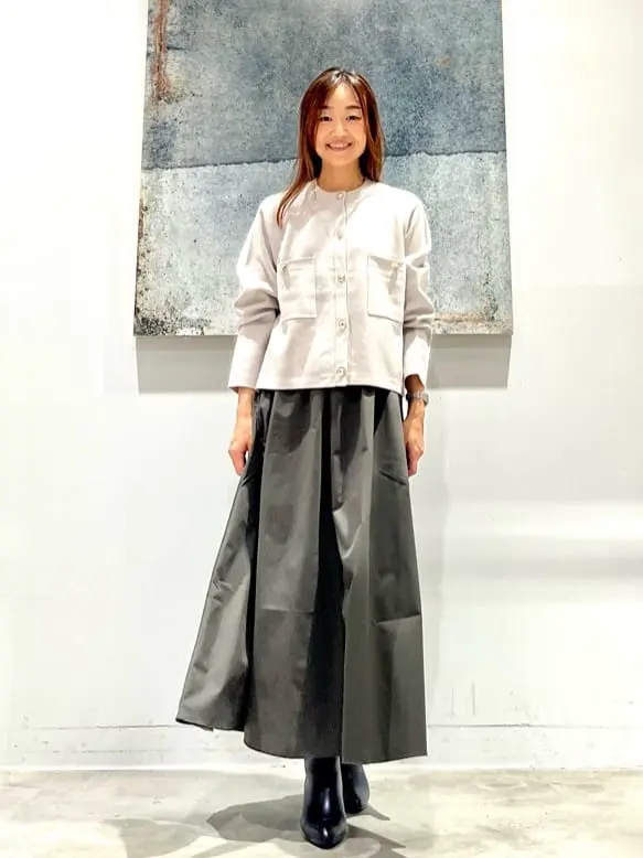  田中 コーディネート画像