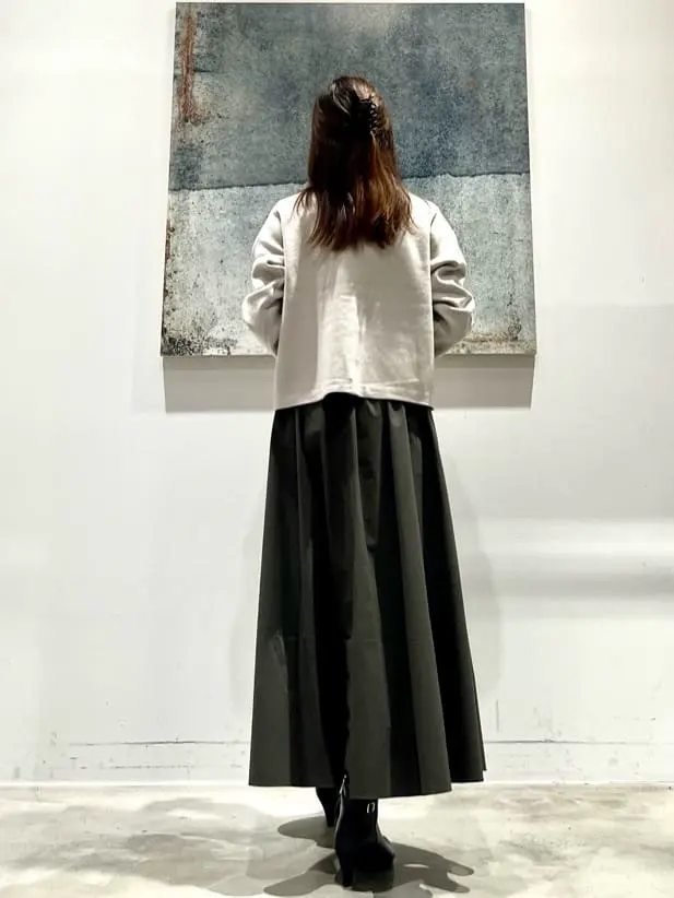 ONWARD CROSSET SELECT 田中 コーディネート画像