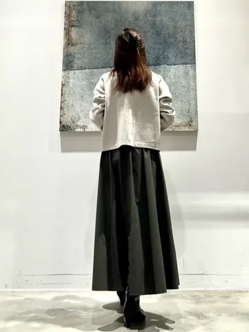 ONWARD CROSSET SELECT 田中 コーディネート画像