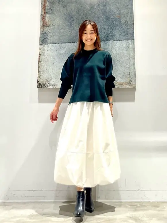  田中 コーディネート画像