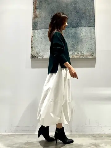 ONWARD CROSSET SELECT 田中 コーディネート画像