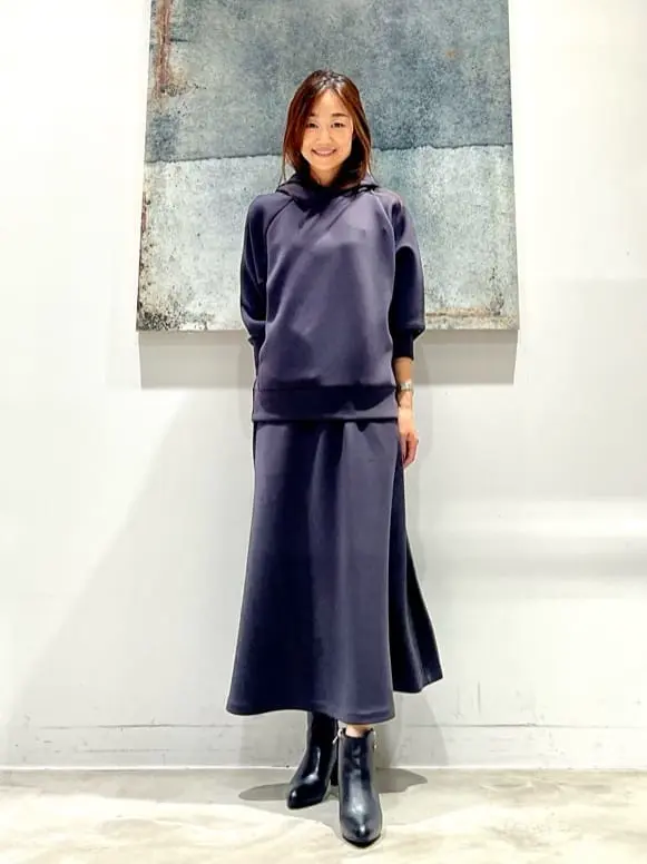  田中 コーディネート画像