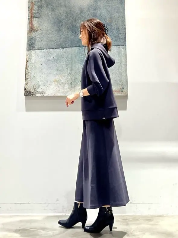 ONWARD CROSSET SELECT 田中 コーディネート画像