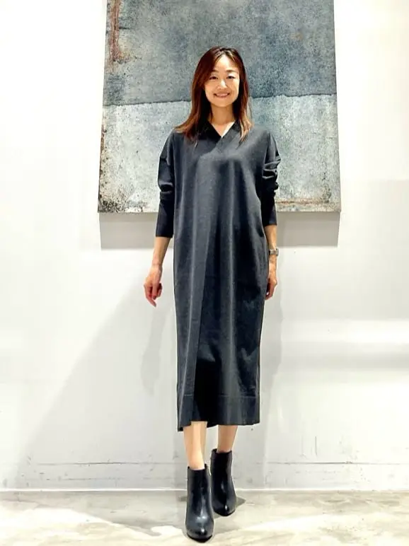  田中 コーディネート画像