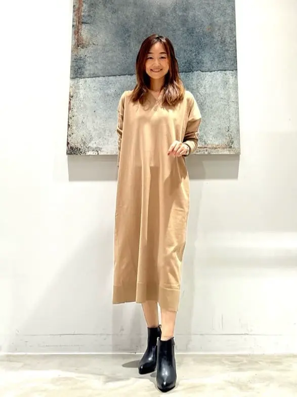  田中 コーディネート画像