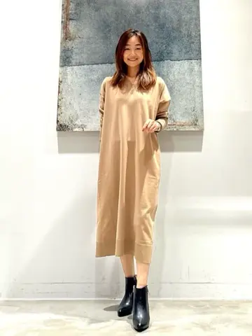 ONWARD CROSSET SELECT 田中 コーディネート画像