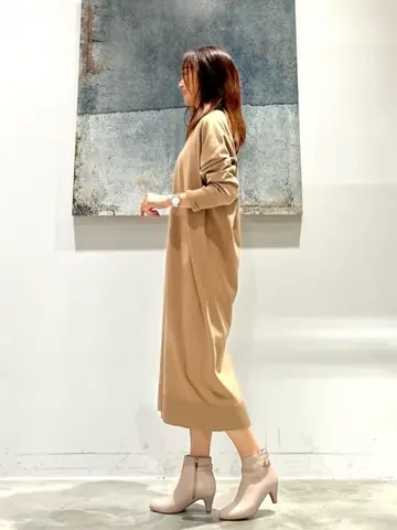 ONWARD CROSSET SELECT 田中 コーディネート画像