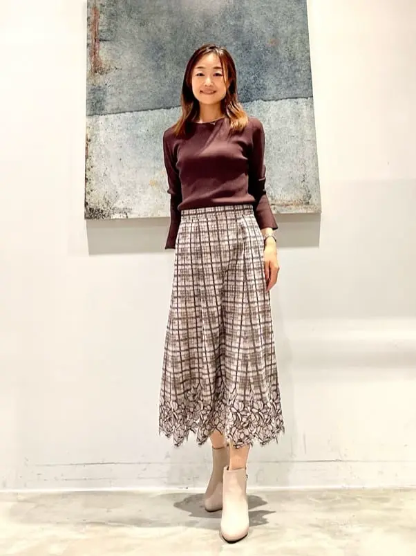  田中 コーディネート画像