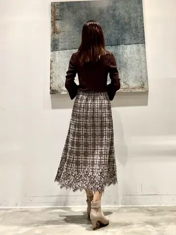 ONWARD CROSSET SELECT 田中 コーディネート画像