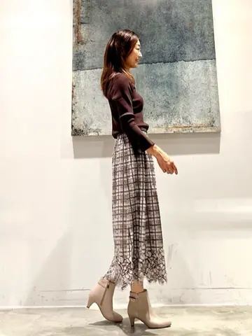 ONWARD CROSSET SELECT 田中 コーディネート画像