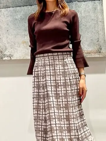 ONWARD CROSSET SELECT 田中 コーディネート画像