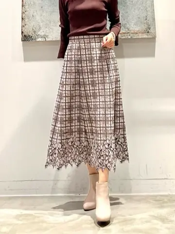 ONWARD CROSSET SELECT 田中 コーディネート画像