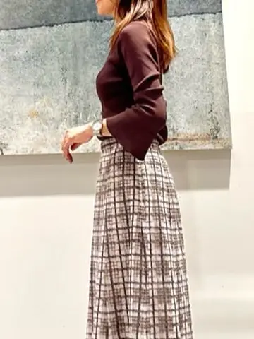 ONWARD CROSSET SELECT 田中 コーディネート画像