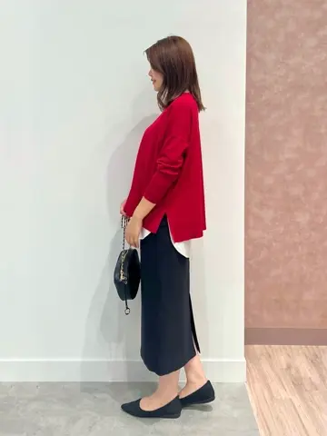 ONWARD CROSSET SELECT mami コーディネート画像