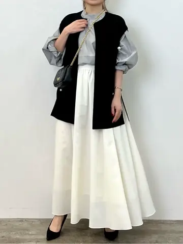 ONWARD CROSSET SELECT 横尾 コーディネート画像