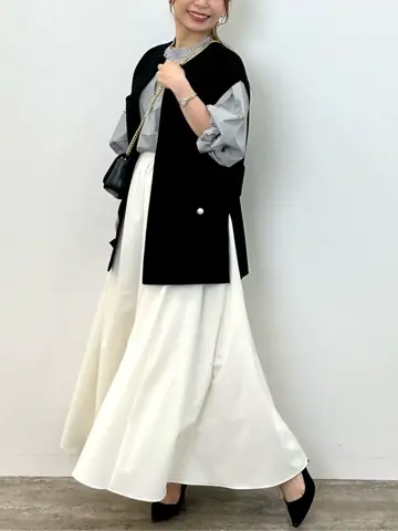 ONWARD CROSSET SELECT 横尾 コーディネート画像