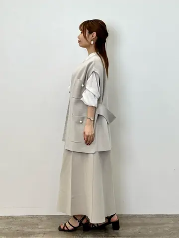 ONWARD CROSSET SELECT 横尾 コーディネート画像