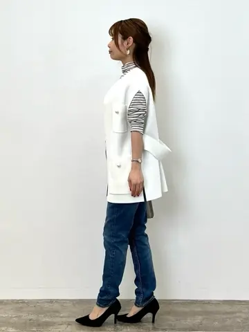 ONWARD CROSSET SELECT 横尾 コーディネート画像