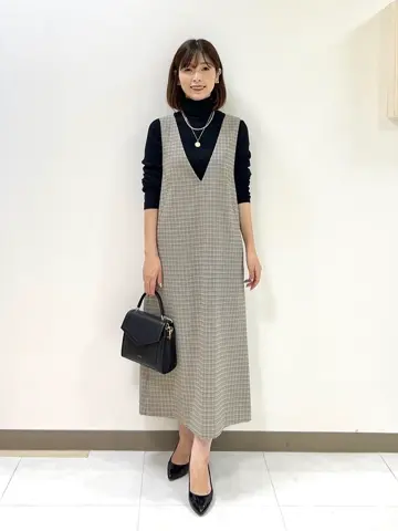 ONWARD CROSSET SELECT 市川 コーディネート画像