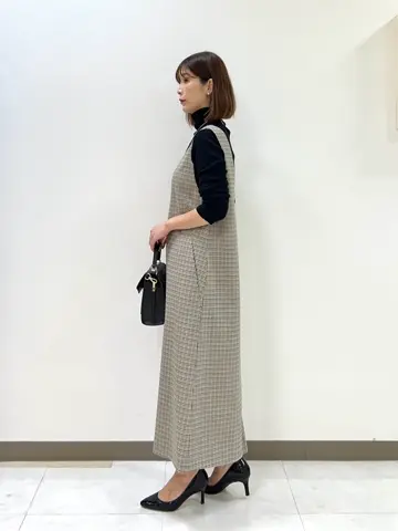 ONWARD CROSSET SELECT 市川 コーディネート画像