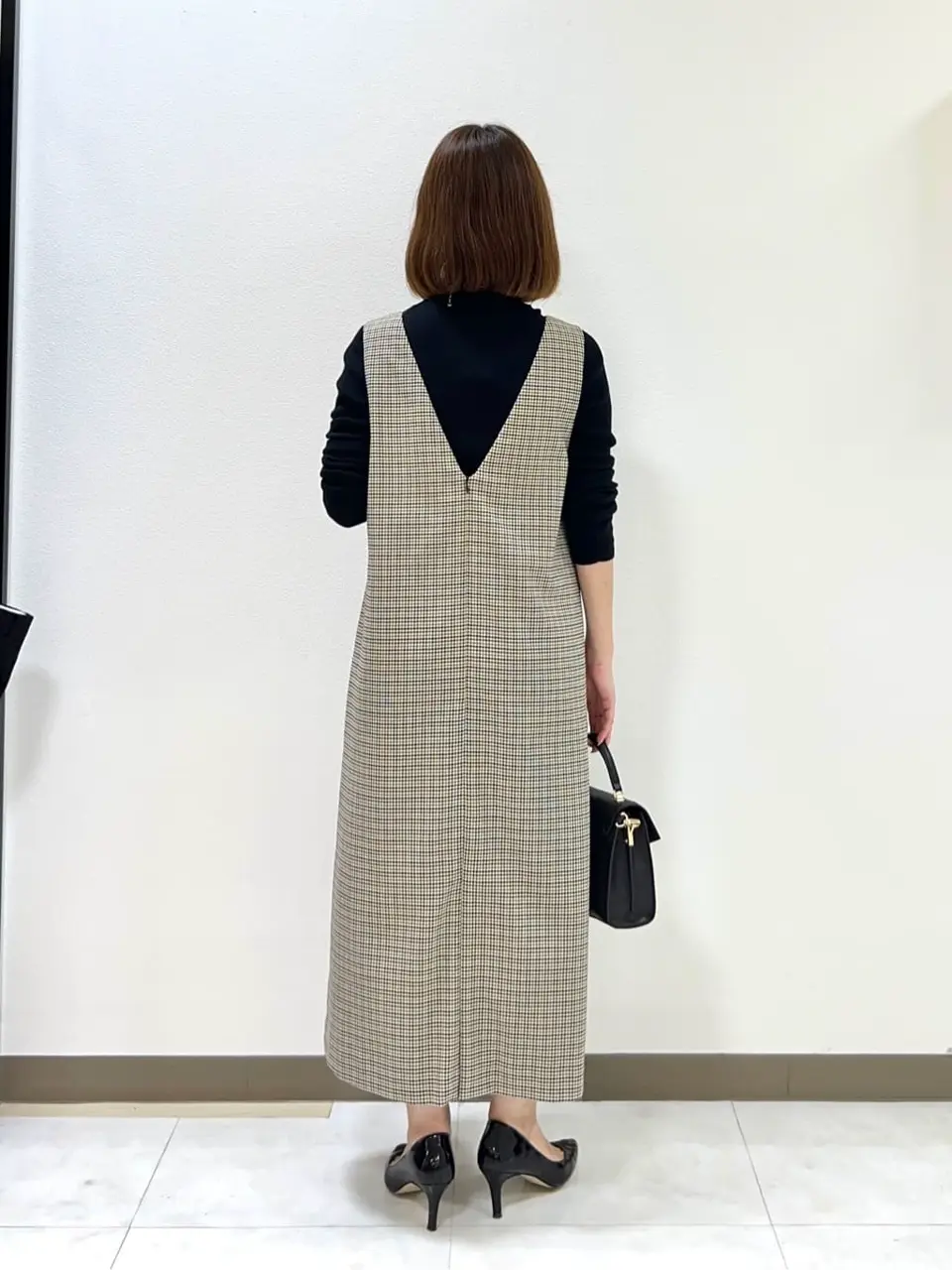 ONWARD CROSSET SELECT 市川 コーディネート画像