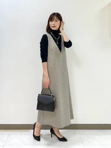 ONWARD CROSSET SELECT 市川 コーディネート画像